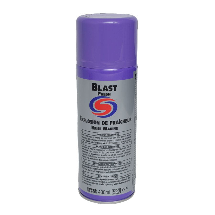 Air freshener spray
