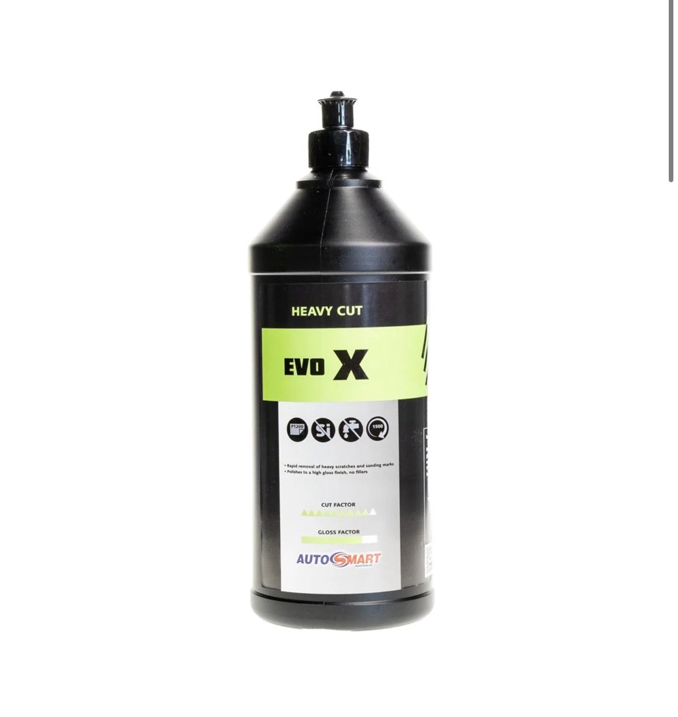 Evo X heavy cut 1L