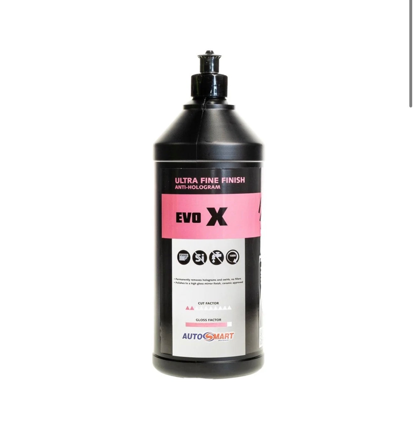 Ultra-fine Finishing polish 1L
